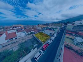 Parcela urbana en La Orotava
