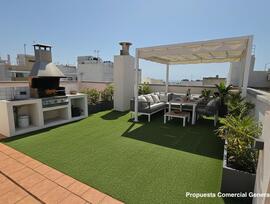 Ático en Santa Cruz de Tenerife