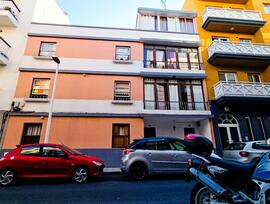 Edificio en Los Llanos de Aridane