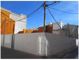 Parcela urbana en Tavernes de la Valldigna