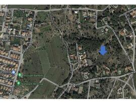 Parcela urbana edificable en Betera