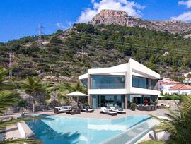 Villa en Calpe