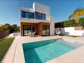 Villa en La Nucía