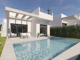 Villa en Algorfa