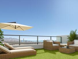 Villa en Finestrat
