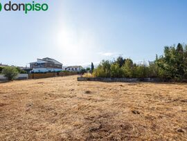 Parcela urbana edificable en Huetor Vega
