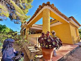 Villa en Olocau