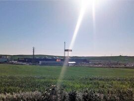 Terreno industrial en Jerez de la Frontera