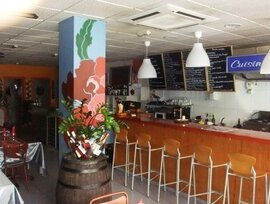 Unidad comercial en Roses