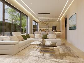 Villa en Esplugues de Llobregat