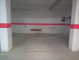 Garaje en Sabadell