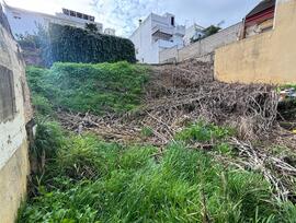 Parcela urbana en Tomares