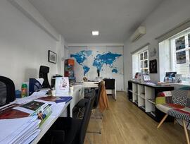 Unidad comercial en Sevilla