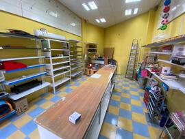 Unidad comercial en Tomares