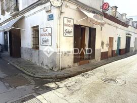 Unidad comercial en Sanlucar de Barrameda