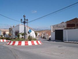 Parcela urbana edificable en Chimeneas