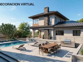 Villa en La Pobla de Vallbona