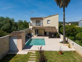 Villa en Vilafranca de Bonany