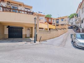Casa adosada en Monachil