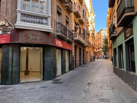 Unidad comercial en Granada