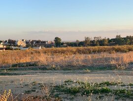 Parcela urbana en Burguillos de Sevilla