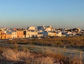 Parcela urbana en Burguillos de Sevilla