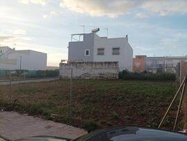 Parcela urbana en Cantillana