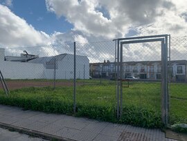 Parcela urbana en Cantillana