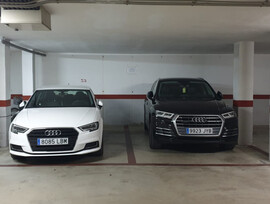 Garaje en Mar de Cristal