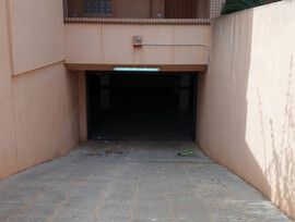 Garaje en Mar de Cristal