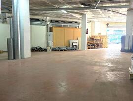 Unidad comercial en El Vendrell