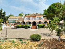 Villa en Arriate
