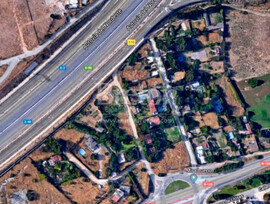 Parcela urbana edificable en Zaragoza