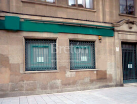 Unidad comercial en Zaragoza