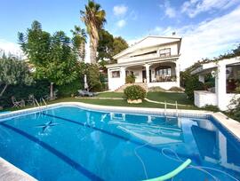 Villa en Calafell