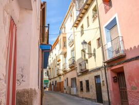 Piso en Novallas