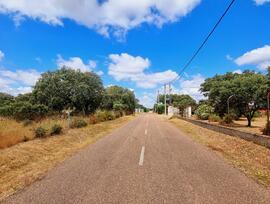 Parcela urbana en Badajoz
