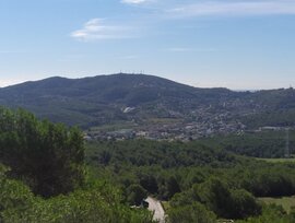 Parcela urbana edificable en Canyelles