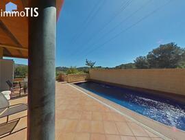 Villa en Cubelles