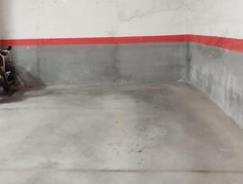 Garaje en Vilanova i la Geltru