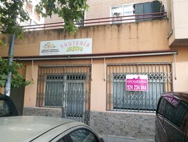Unidad comercial en Badajoz
