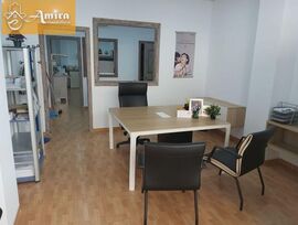 Unidad comercial en Málaga