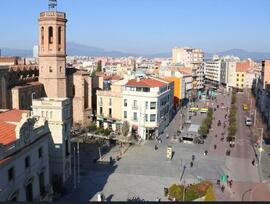 Edificio en Sabadell