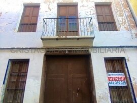Casa de pueblo en Bugarra