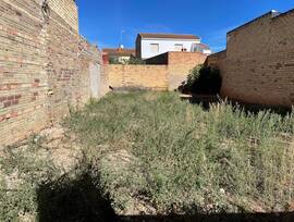 Parcela urbana edificable en Mollina