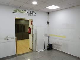 Unidad comercial en Coslada