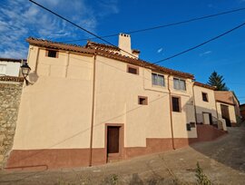 Casa de pueblo en Calamocha