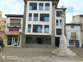 Unidad comercial en Calamocha