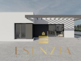 Parcela en Villamantilla