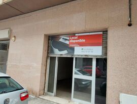 Unidad comercial en Cambrils